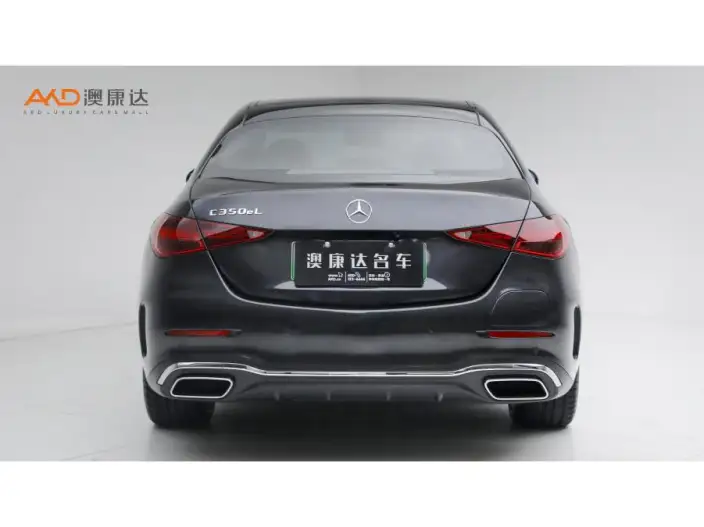 Mercedes-Benz C-Class PHEV 2024 Model C 350 eL – фото 3