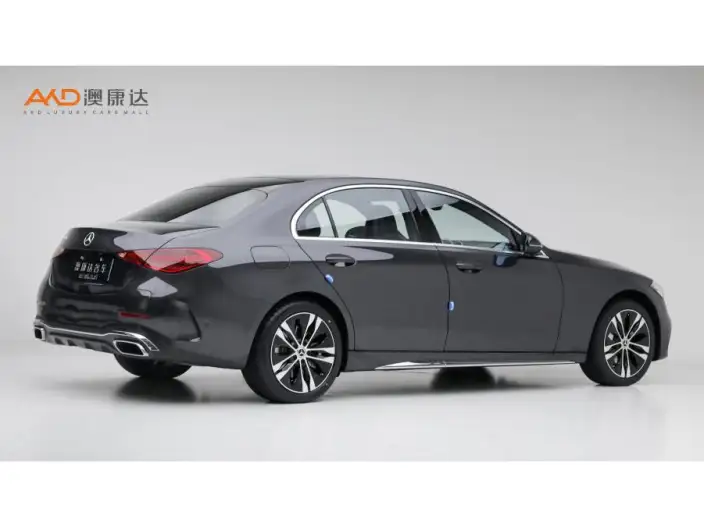 Mercedes-Benz C-Class PHEV 2024 Model C 350 eL – фото 4