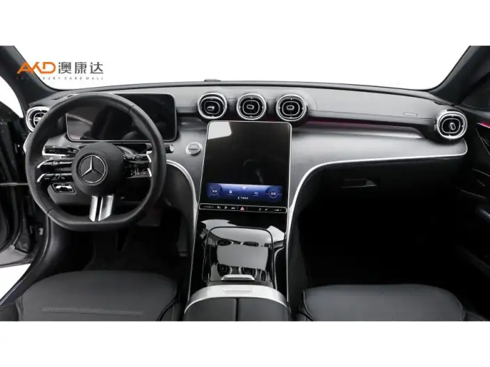 Mercedes-Benz C-Class PHEV 2024 Model C 350 eL – фото 6