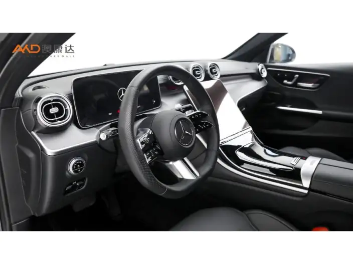 Mercedes-Benz C-Class PHEV 2024 Model C 350 eL – фото 7