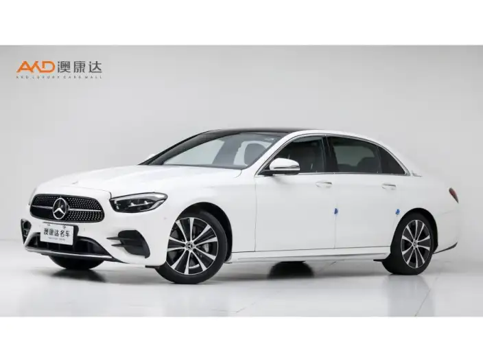 Mercedes-Benz E-Class PHEV 2022 Model Facelift E 350 e L Sports sedan – фото 1