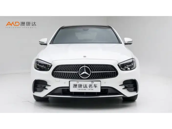 Mercedes-Benz E-Class PHEV 2022 Model Facelift E 350 e L Sports sedan – фото 2