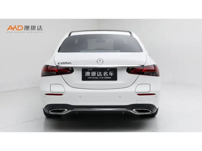 Mercedes-Benz E-Class PHEV 2022 Model Facelift E 350 e L Sports sedan – фото 3