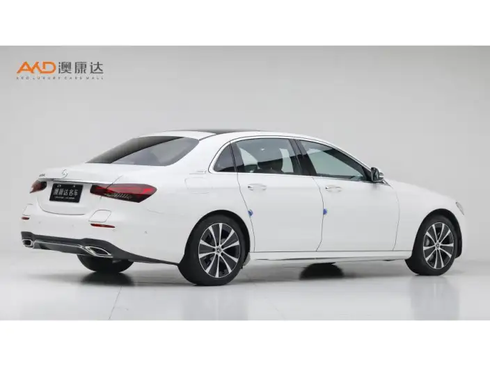 Mercedes-Benz E-Class PHEV 2022 Model Facelift E 350 e L Sports sedan – фото 4