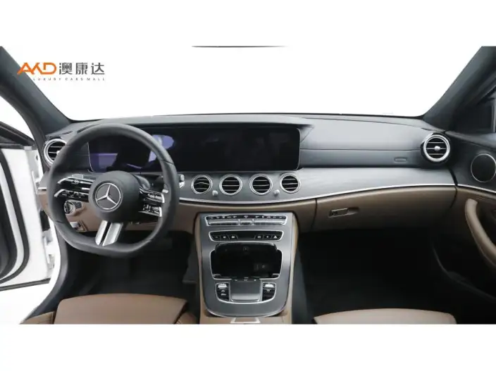 Mercedes-Benz E-Class PHEV 2022 Model Facelift E 350 e L Sports sedan – фото 6