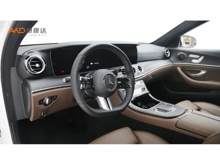 Mercedes-Benz E-Class PHEV 2022 Model Facelift E 350 e L Sports sedan – фото 7