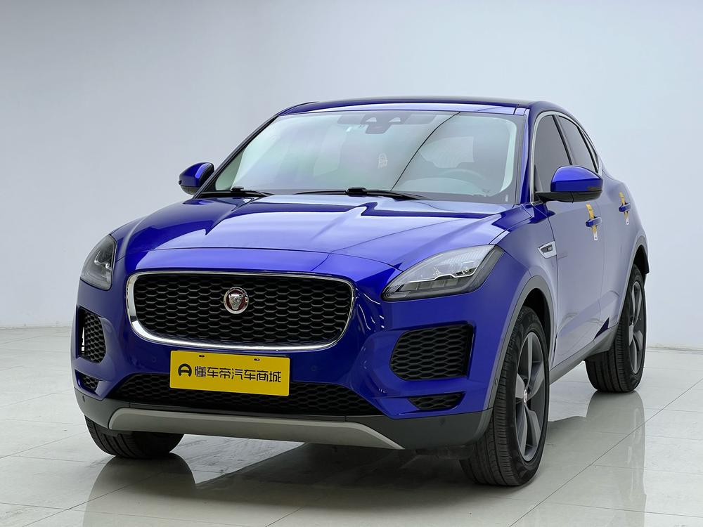 Jaguar E-PACE Модель 2018 года P250 S – фото 1