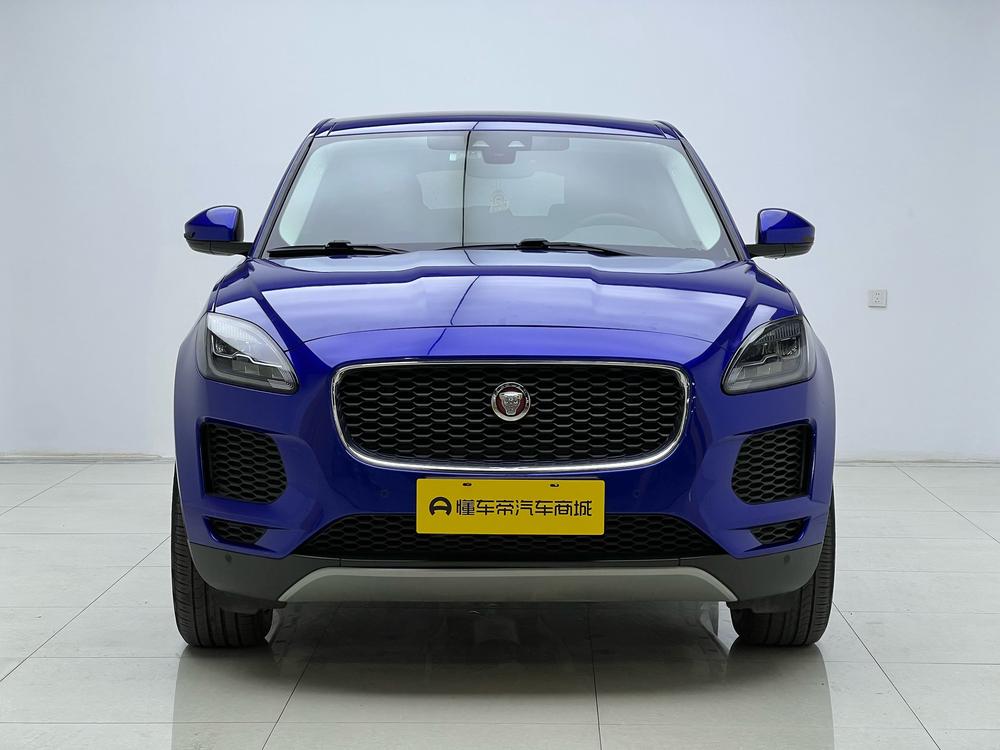 Jaguar E-PACE Модель 2018 года P250 S – фото 2
