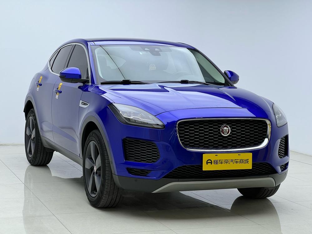 Jaguar E-PACE Модель 2018 года P250 S – фото 3