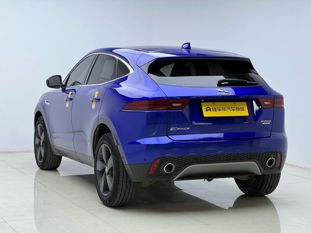 Jaguar E-PACE Модель 2018 года P250 S – фото 5