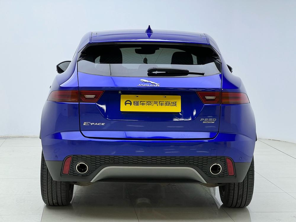 Jaguar E-PACE Модель 2018 года P250 S – фото 6