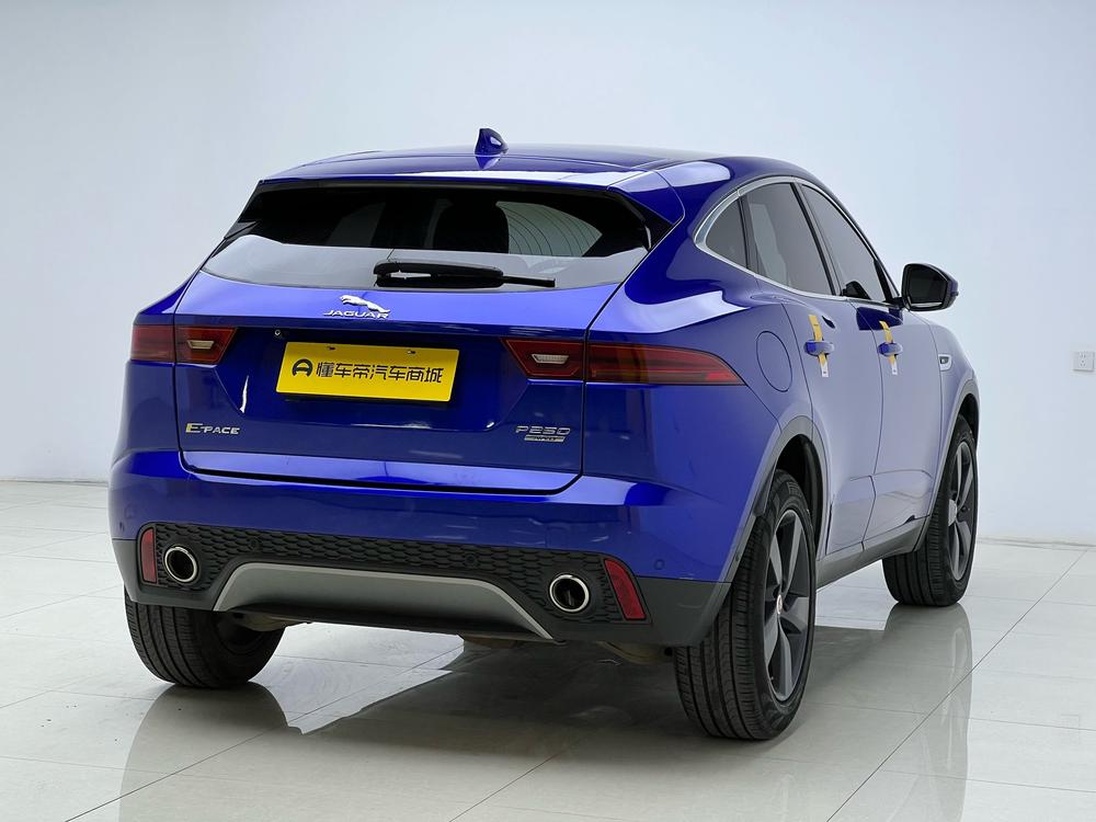 Jaguar E-PACE Модель 2018 года P250 S – фото 7
