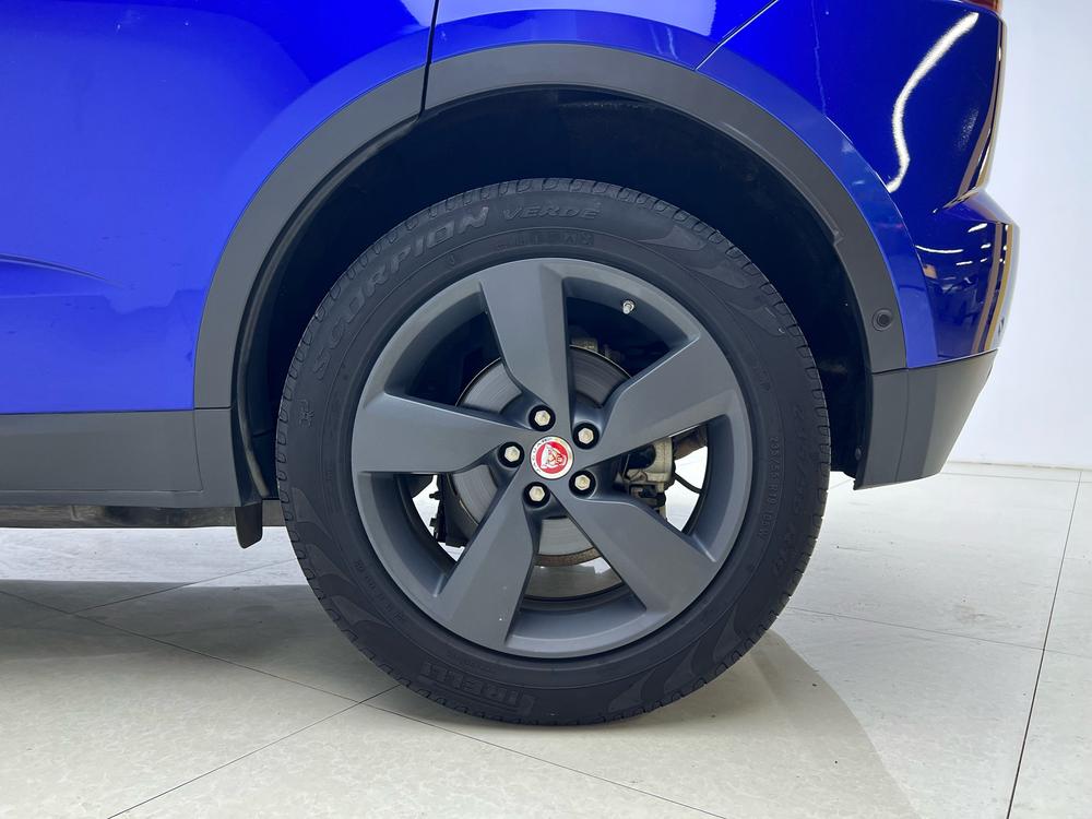 Jaguar E-PACE Модель 2018 года P250 S – фото 9