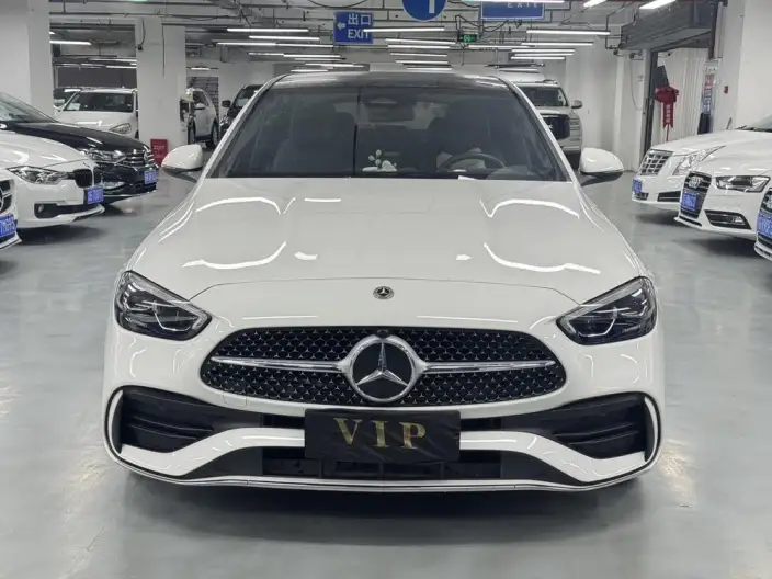 Mercedes-Benz C-Class 2023 Model C 260 L Sports Edition – фото 2