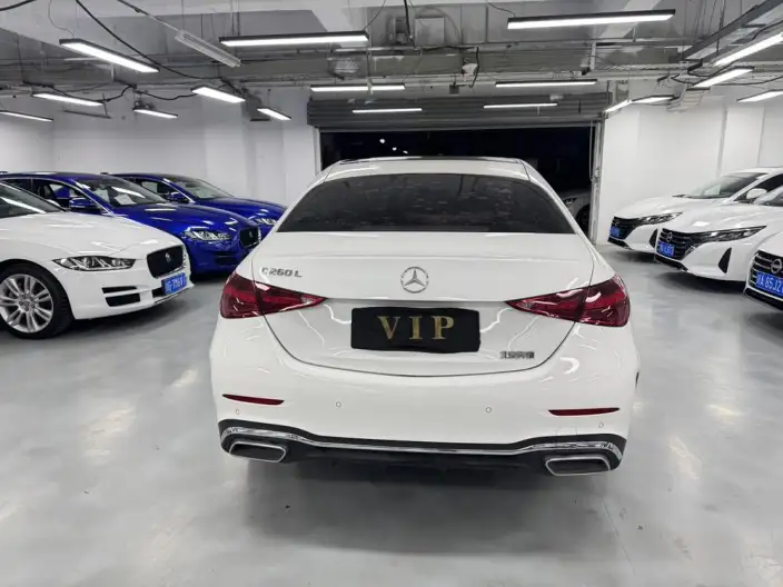 Mercedes-Benz C-Class 2023 Model C 260 L Sports Edition – фото 5