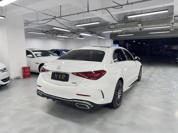 Mercedes-Benz C-Class 2023 Model C 260 L Sports Edition – фото 6