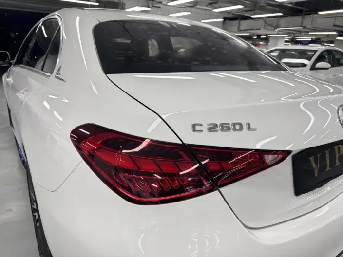 Mercedes-Benz C-Class 2023 Model C 260 L Sports Edition – фото 7