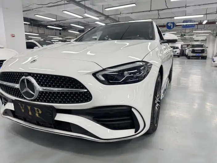 Mercedes-Benz C-Class 2023 Model C 260 L Sports Edition – фото 8