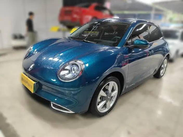 ORA Good Cat 2023 Model 401km Standard Battery Life Luxury Model Lithium Iron Phosphate