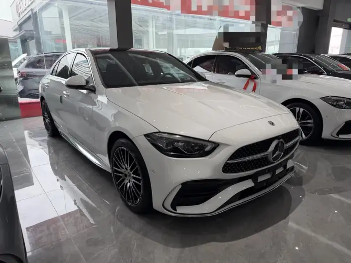 Mercedes-Benz C-Class 2023 Model C 260 L Sports Edition – фото 3