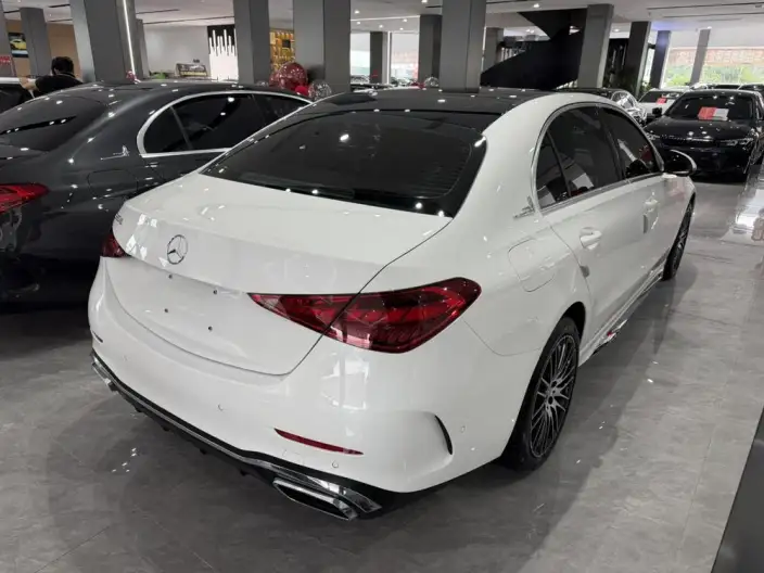 Mercedes-Benz C-Class 2023 Model C 260 L Sports Edition – фото 5