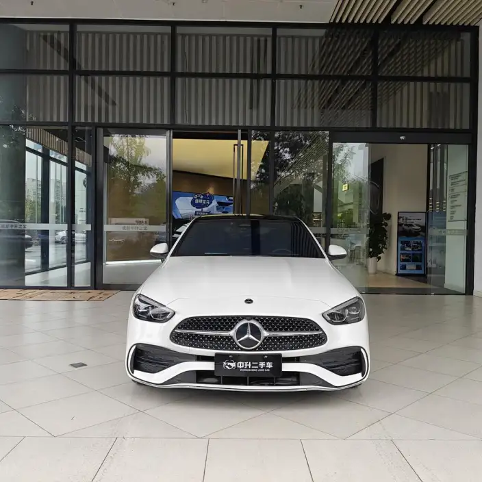 Mercedes-Benz C-Class 2023 Model C 260 L Sports Edition – фото 2