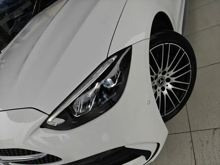 Mercedes-Benz C-Class 2023 Model C 260 L Sports Edition – фото 6