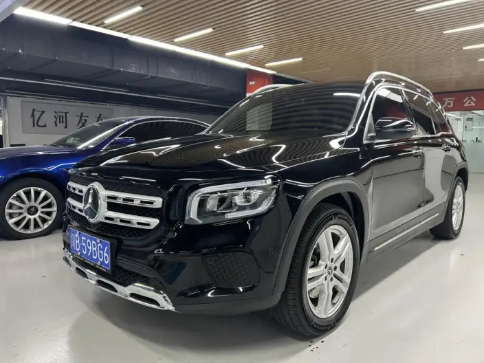 Mercedes-Benz GLB 2023 Model GLB 220 Dynamic Model – фото 1