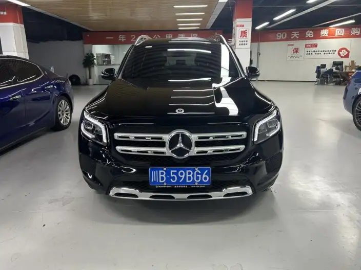 Mercedes-Benz GLB 2023 Model GLB 220 Dynamic Model – фото 2