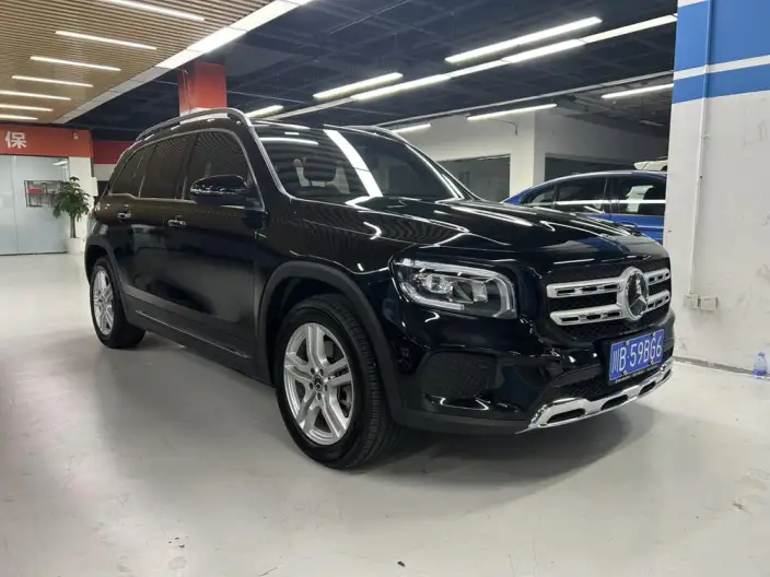 Mercedes-Benz GLB 2023 Model GLB 220 Dynamic Model – фото 3