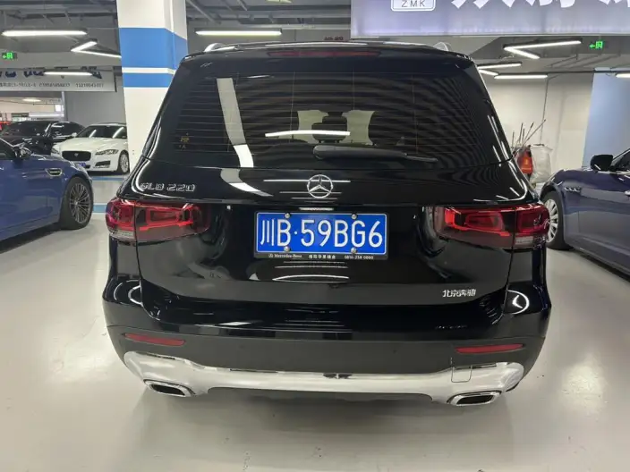 Mercedes-Benz GLB 2023 Model GLB 220 Dynamic Model – фото 5