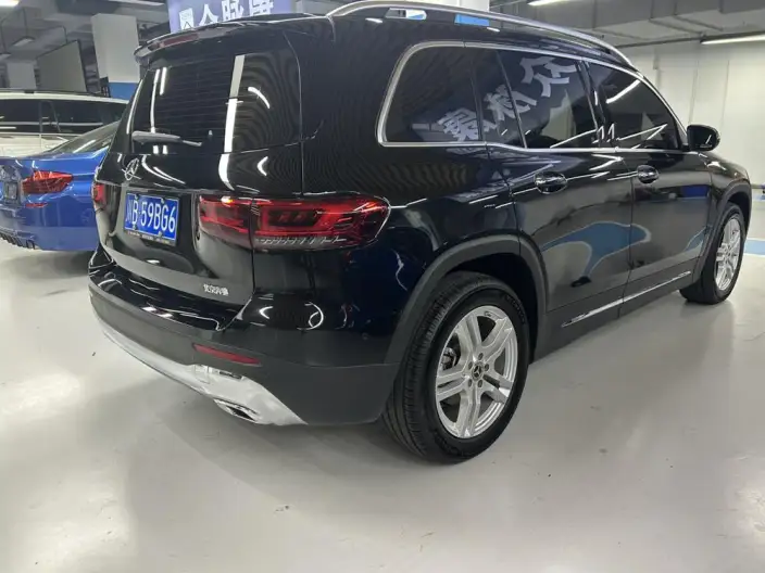 Mercedes-Benz GLB 2023 Model GLB 220 Dynamic Model – фото 6