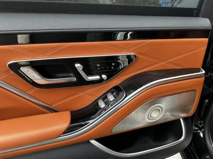 Mercedes-Maybach S-Class 2022 Model S 480 4MATIC Zhizhen Special Edition – фото 5