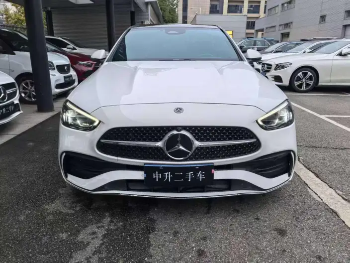Mercedes-Benz C-Class 2024 Model C 260 L Sports Edition – фото 2