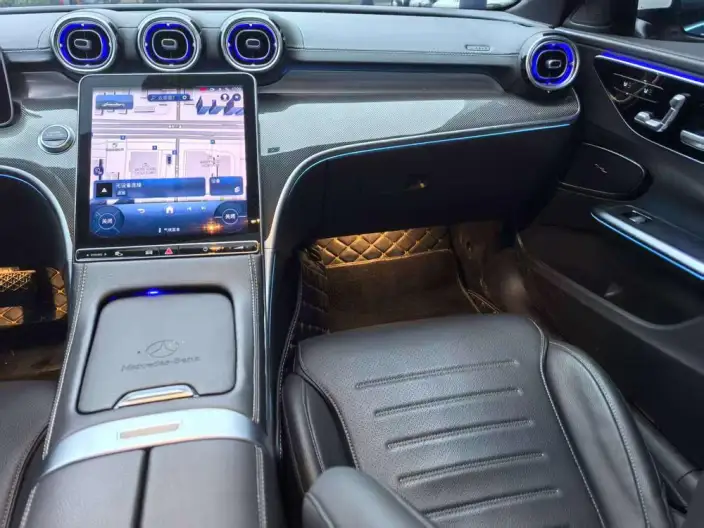 Mercedes-Benz C-Class 2024 Model C 260 L Sports Edition – фото 9