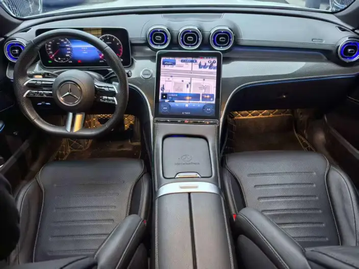 Mercedes-Benz C-Class 2024 Model C 260 L Sports Edition – фото 10