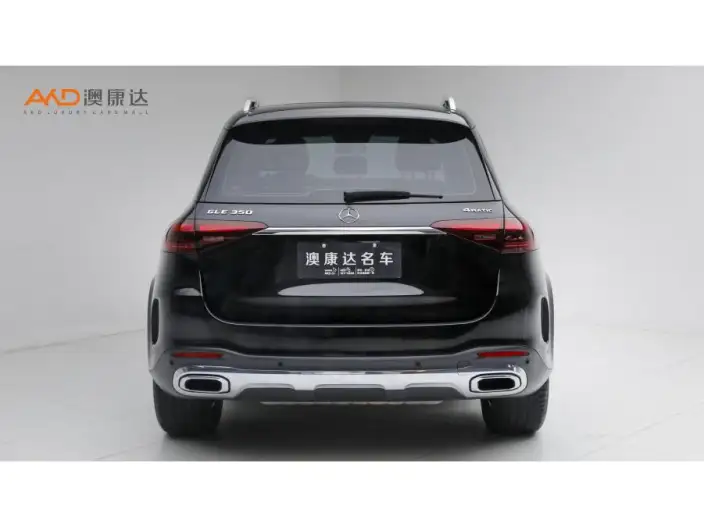 Mercedes-Benz GLE Imported 2024 Model GLE 350 4MATIC Dynamic Model – фото 3