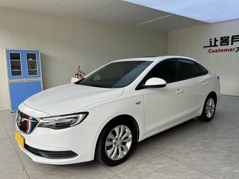 Buick Excelle 2021 Classic 1.5L Automatic Elite – фото 1