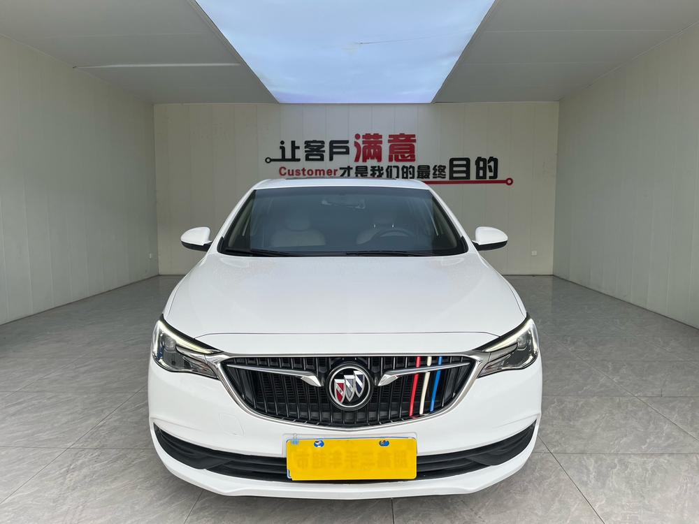 Buick Excelle 2021 Classic 1.5L Automatic Elite – фото 2