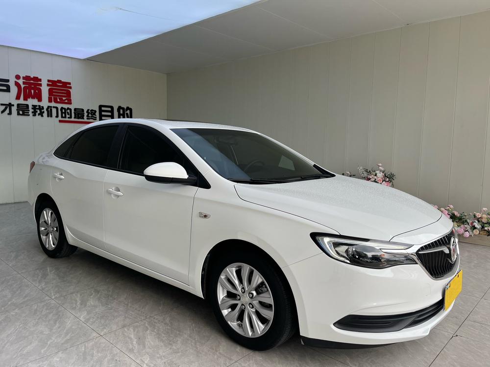 Buick Excelle 2021 Classic 1.5L Automatic Elite – фото 3