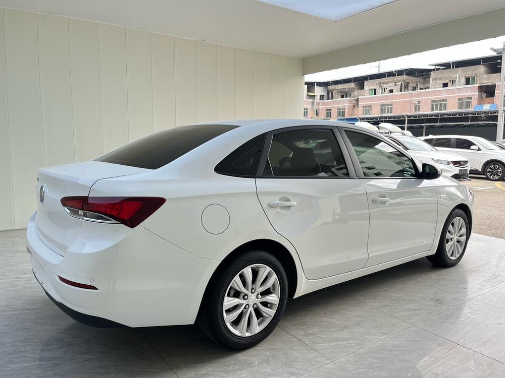 Buick Excelle 2021 Classic 1.5L Automatic Elite – фото 6