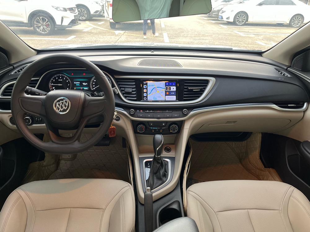 Buick Excelle 2021 Classic 1.5L Automatic Elite – фото 7