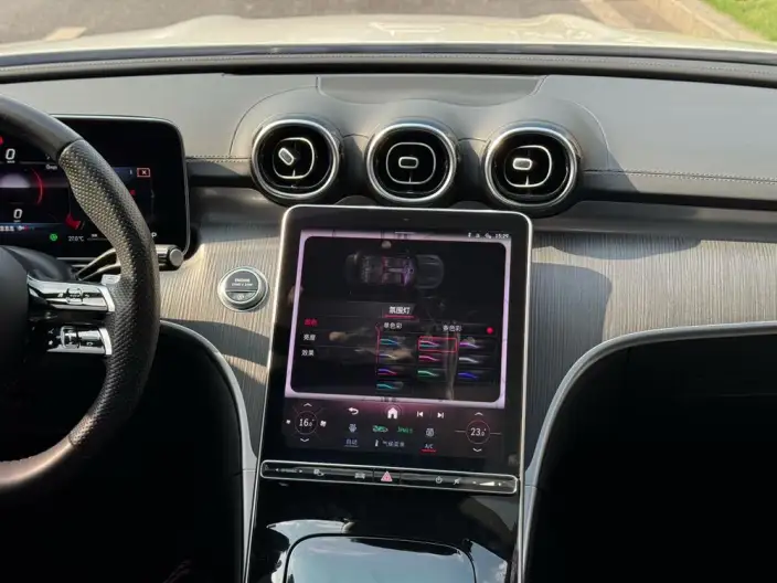 Mercedes-Benz C-Class 2024 Model C 200 L Sports Edition – фото 8