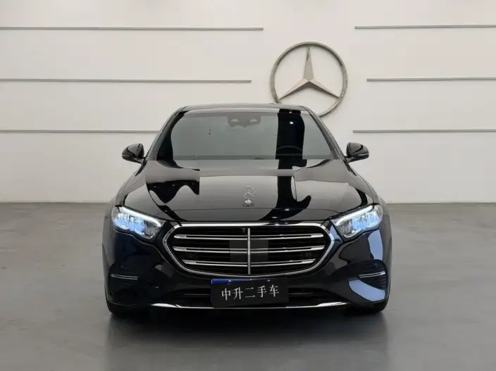 Mercedes-Benz E-Class 2025 Model E 300 L Fashion Model sedan – фото 2