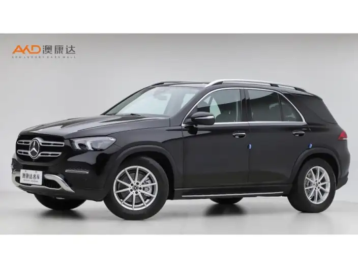Mercedes-Benz GLE Imported 2022 Model GLE 350 4MATIC Fashion Model Special Edition – фото 1