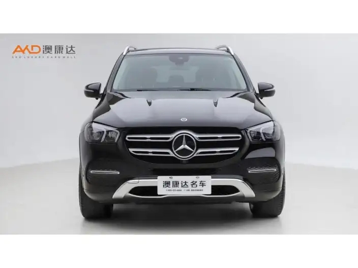 Mercedes-Benz GLE Imported 2022 Model GLE 350 4MATIC Fashion Model Special Edition – фото 2