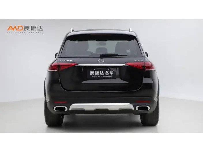 Mercedes-Benz GLE Imported 2022 Model GLE 350 4MATIC Fashion Model Special Edition – фото 3