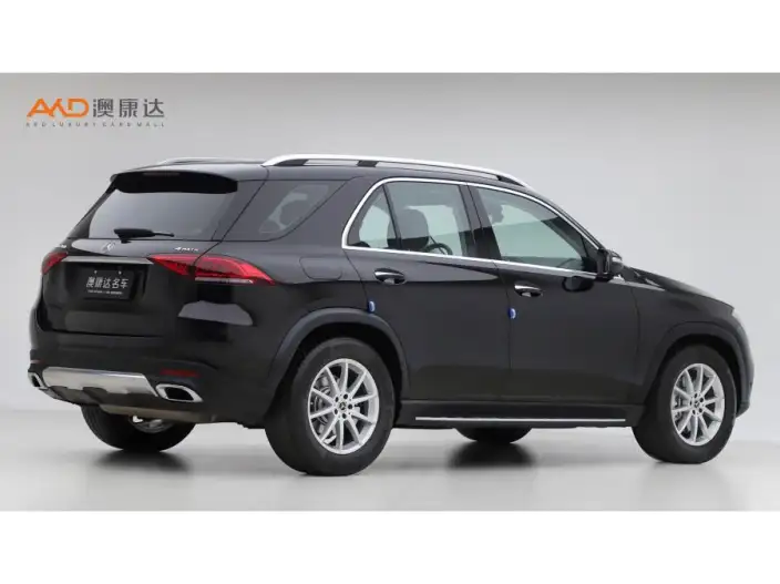 Mercedes-Benz GLE Imported 2022 Model GLE 350 4MATIC Fashion Model Special Edition – фото 4