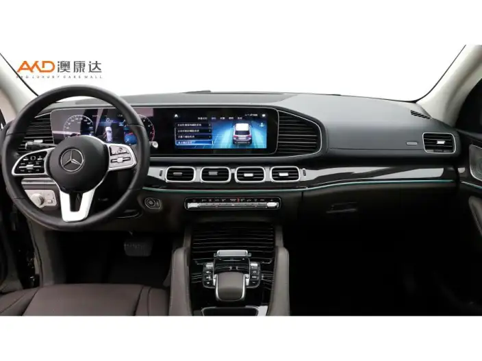 Mercedes-Benz GLE Imported 2022 Model GLE 350 4MATIC Fashion Model Special Edition – фото 6