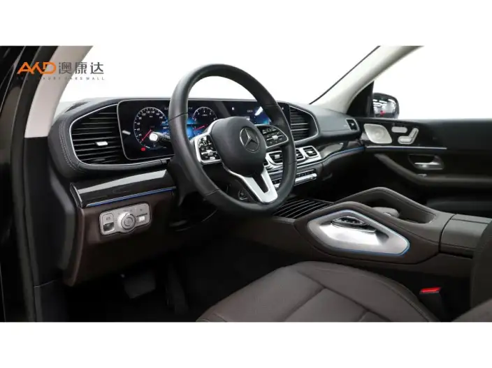 Mercedes-Benz GLE Imported 2022 Model GLE 350 4MATIC Fashion Model Special Edition – фото 7